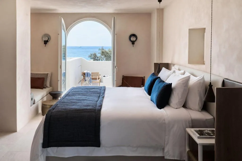 Room, Istoria Hotel, Santorini
