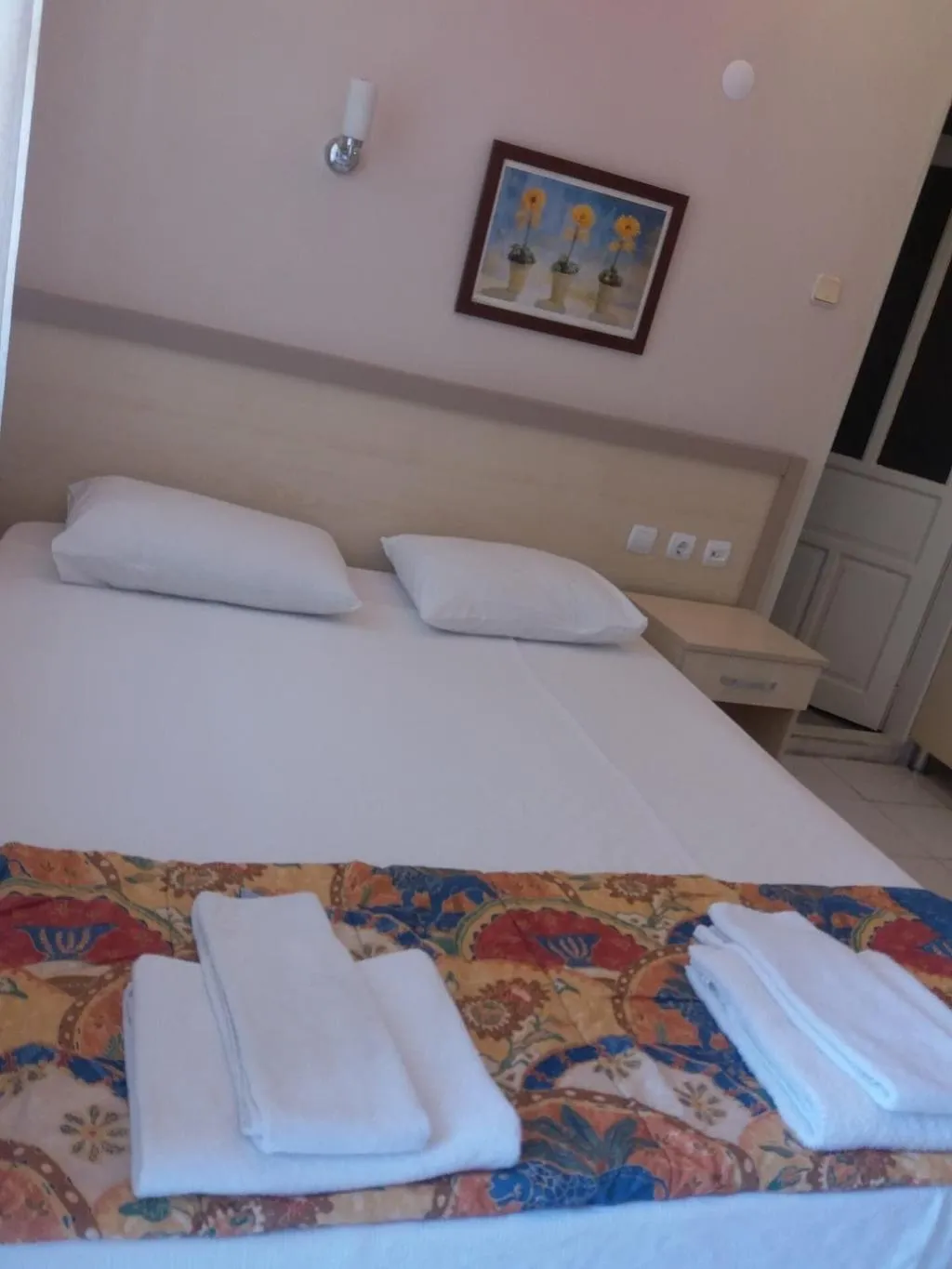 Room, Kleopatra Hermes Hotel, Antalya