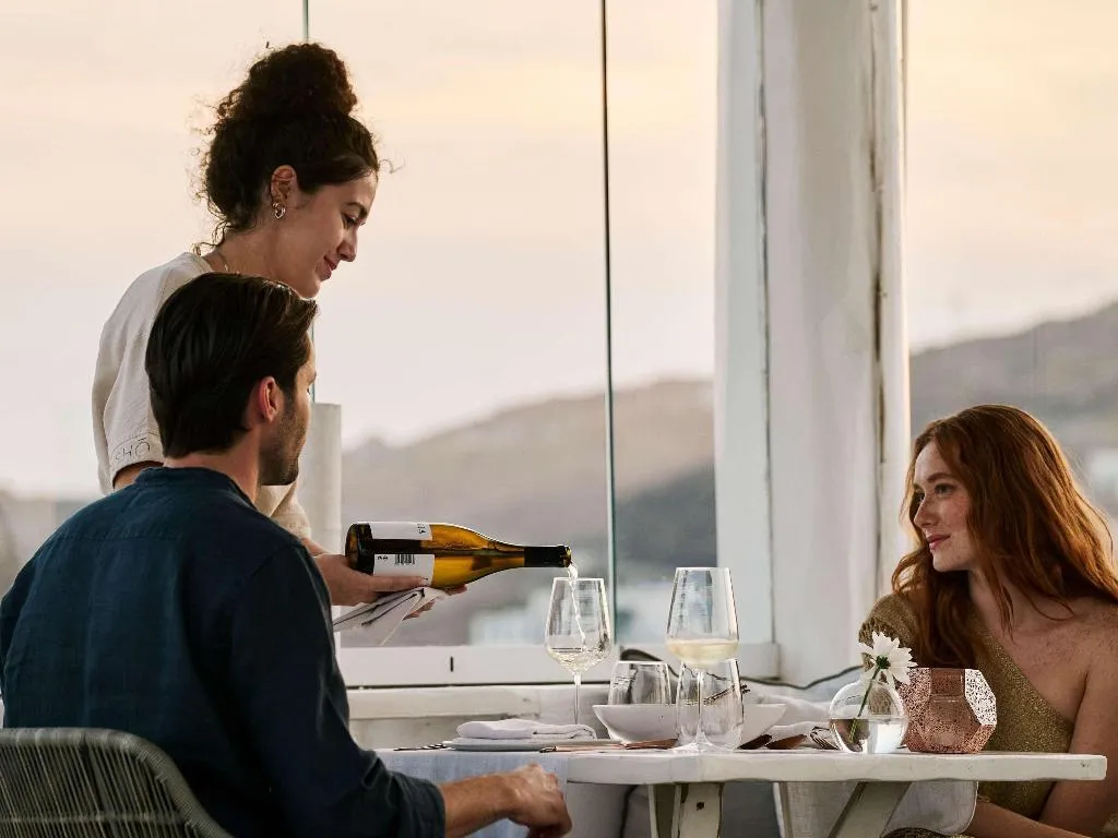 Restaurant, Hotel Kove & Spa Mykonos - Collection MGallery, Mykonos