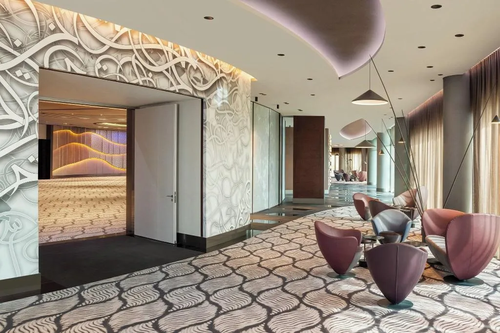 Conferences, W Dubai - The Palm, Dubai