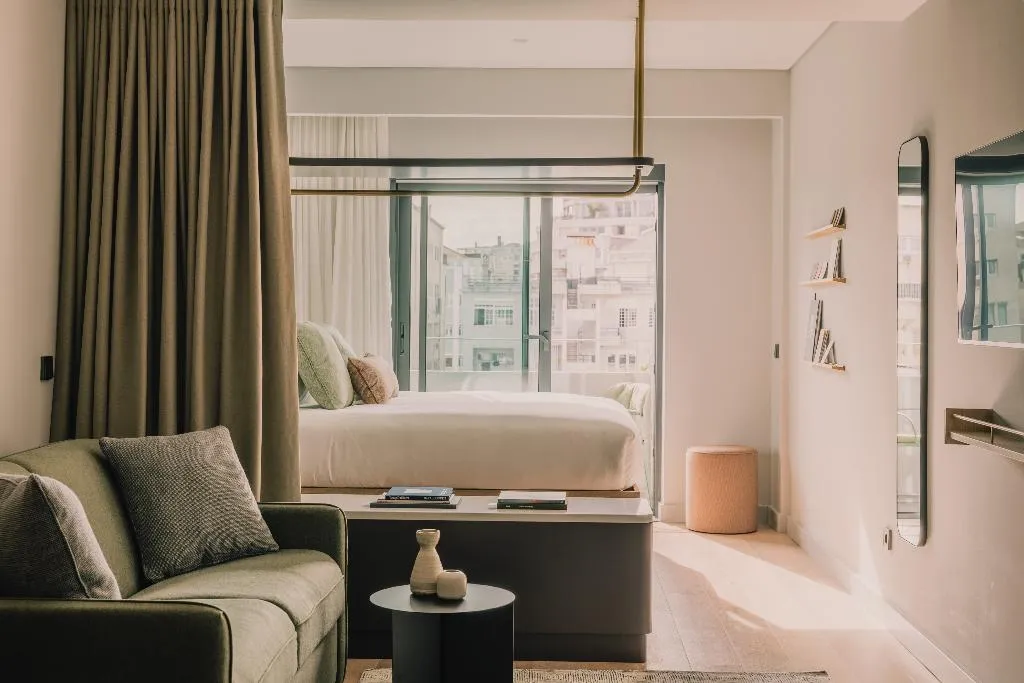 General view, Wilde Aparthotels Lisbon Liberdade, Lisbon