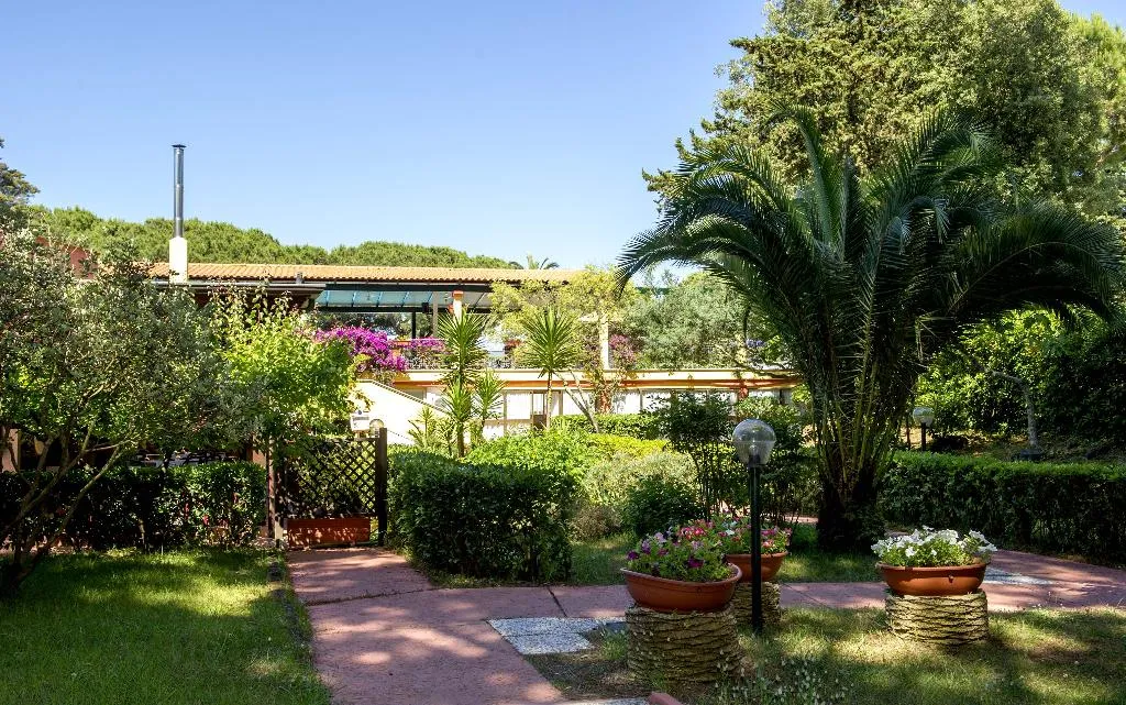 General view, La Serra Holiday Village & Beach Resort, Naples