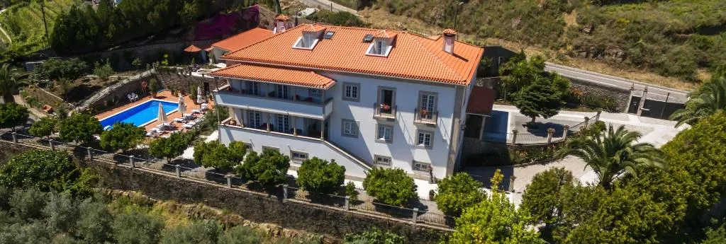 General view, Casa De São Domingos, Porto