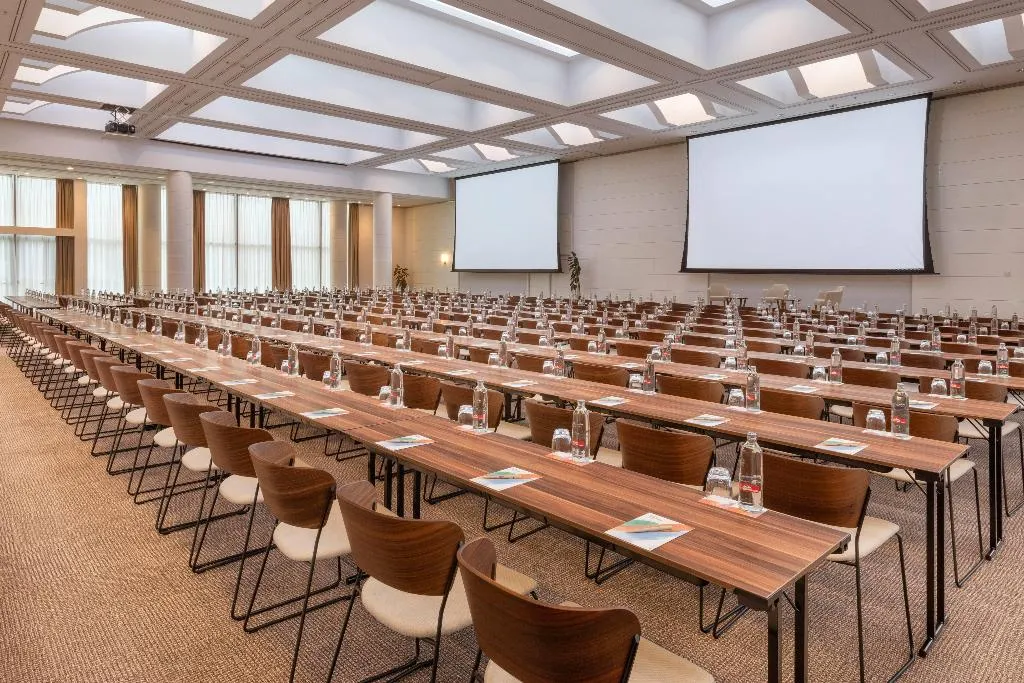 Conferences, Melia Valencia, Valencia