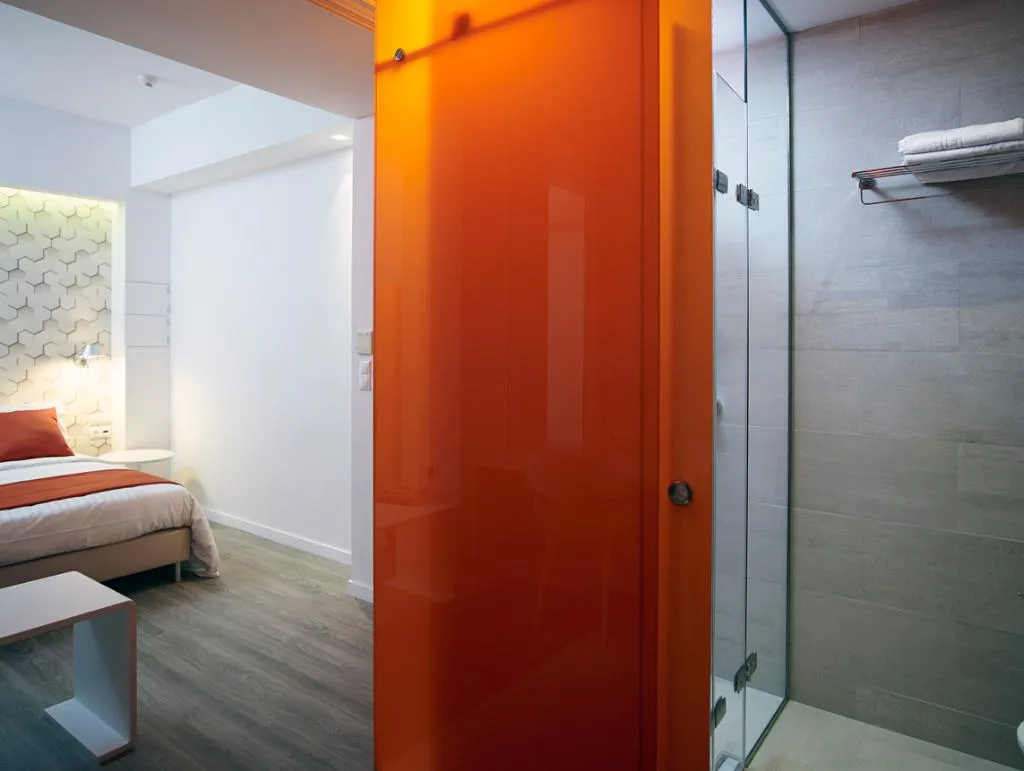 Double or Twin STANDARD Room, Amazon Hotel, Athens