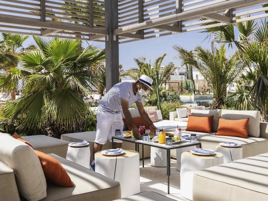Bar, Sofitel Agadir Thalassa, Agadir