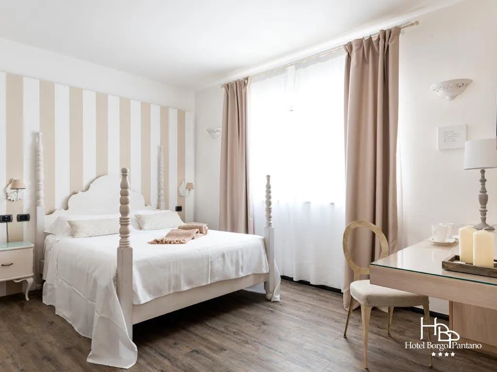 Double or Twin COMFORT Room, Hotel Borgo Pantano, Catania
