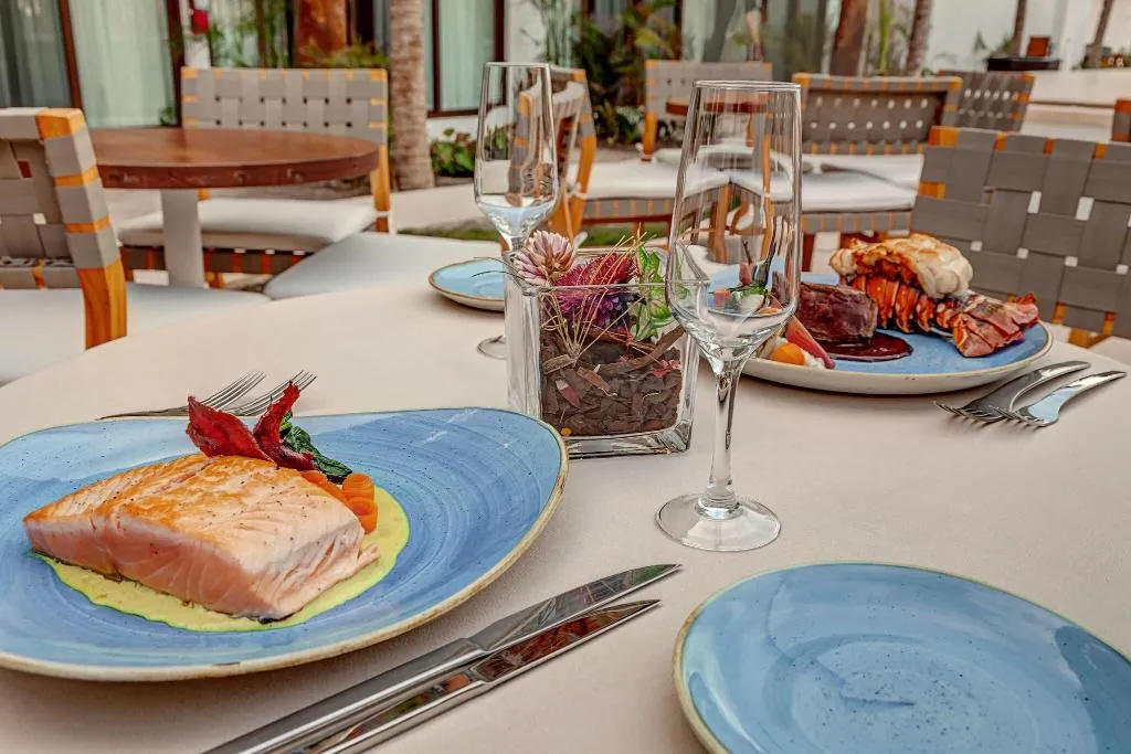 Restaurant, Mystique Holbox by Royalton, A Tribute Portfolio, Cancun Area