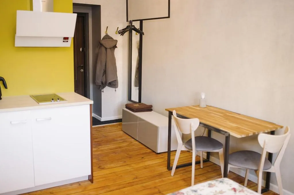 Room, Baltic Design Apartments, Riga