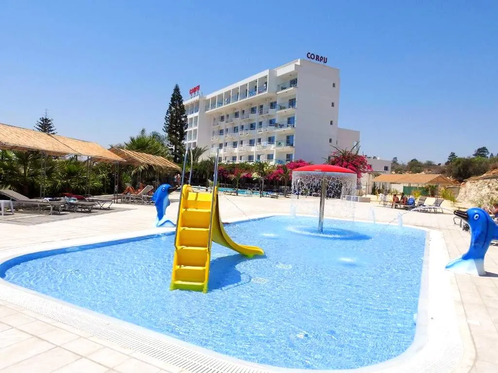 General view, Corfu Hotel, Cyprus