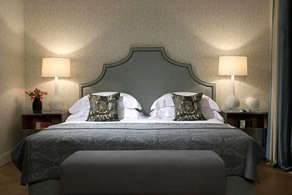 DOUBLE SUPERIOR Room, Savoy Florence, Florence