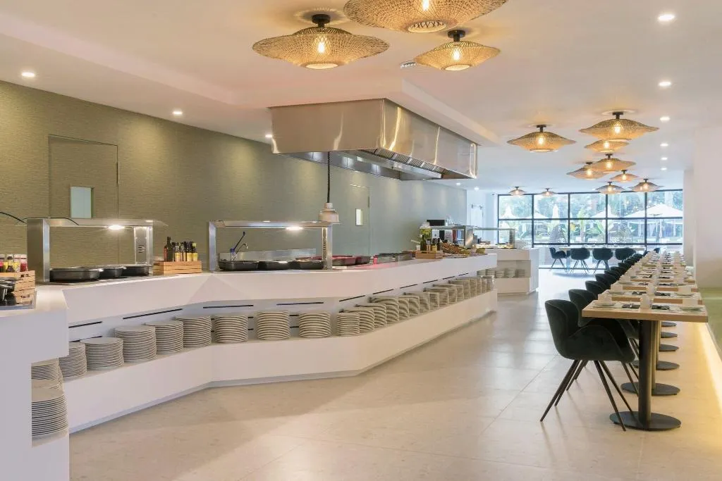 Restaurant, HM Ayron Park, Majorca