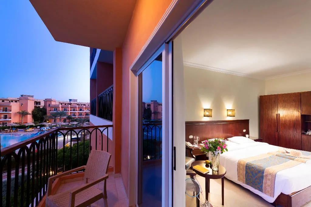 DOUBLE STANDARD Room, The Three Corners Sunny Beach Resort, Red Sea Riviera