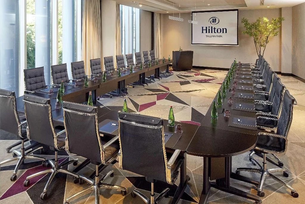 Conferences, Hilton Tallinn Park, Tallinn