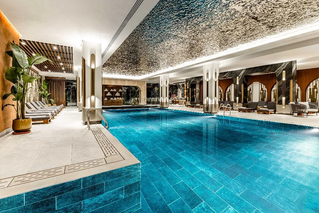 Pool, Kempinski Hotel The Dome, Antalya