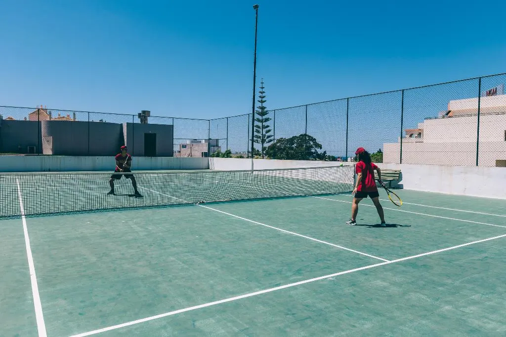 Sports and Entertainment, Muthu Oura Praia Hotel, Algarve