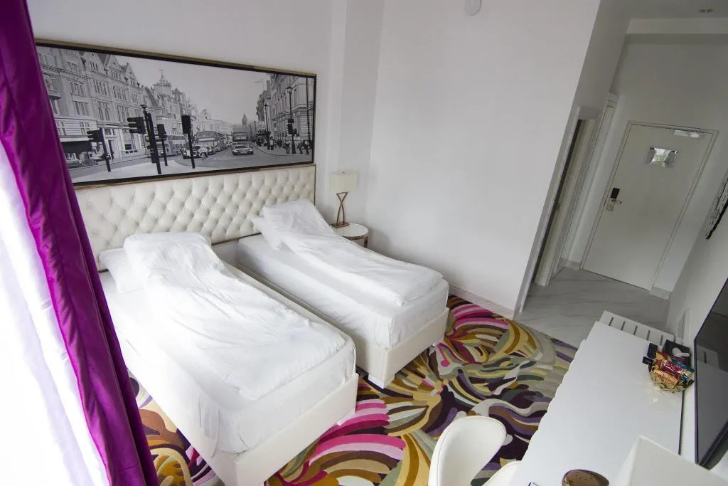 SINGLE STANDARD Room, A Hotels Glostrup, Copenhagen