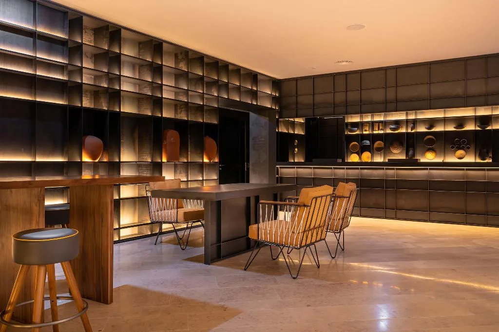 Lobby, 3Hb Faro, Algarve