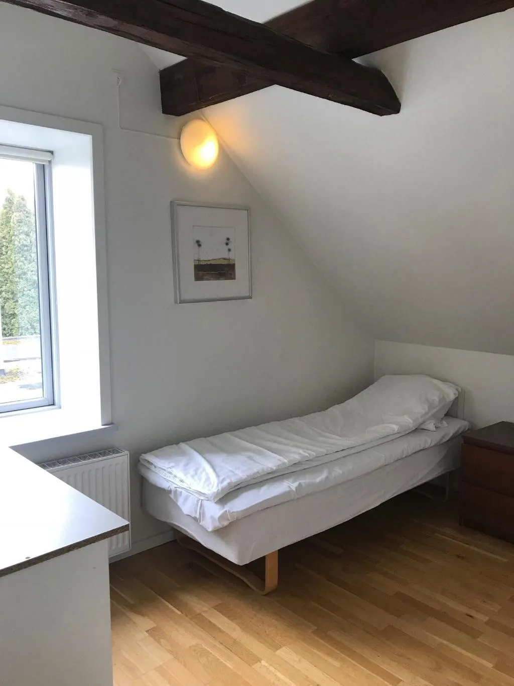 Room, Kirke Saaby Forsamlingshus, Copenhagen