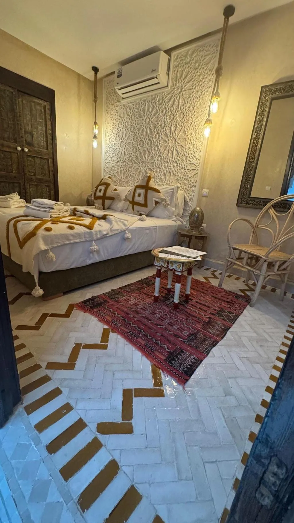 Room, Riad Beata, Marrakech