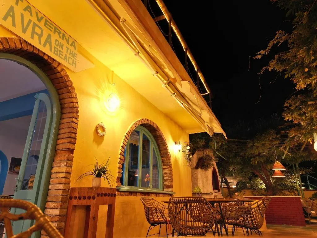 Restaurant, Avra Boutique, Corfu