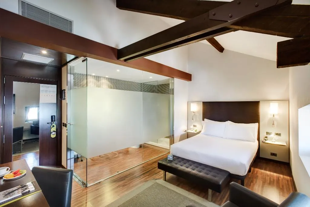Double or Twin SUPERIOR Room, Sercotel Ciutat d'Alcoi Hotel, Costa Blanca