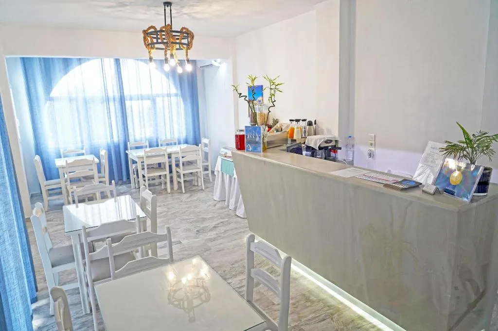 Lobby, Anny Hotel Santorini, Santorini