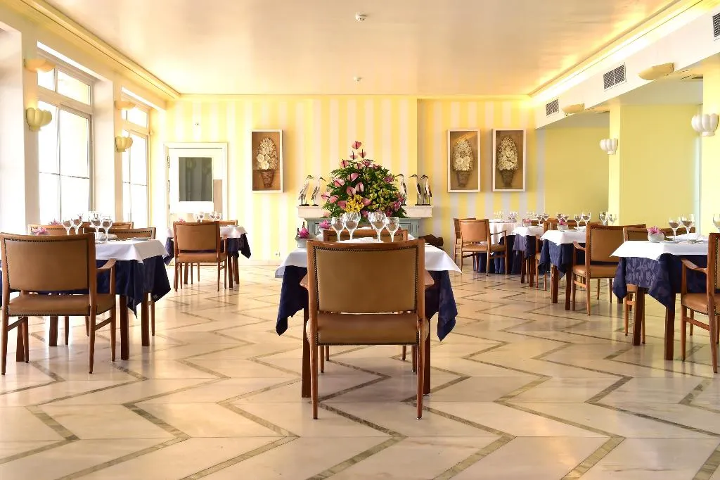 Restaurant, Pousada Ria – Aveiro, Porto