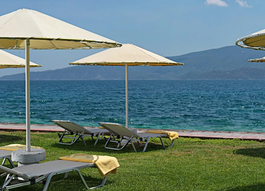 Beach, Kalamaki Beach, Athens