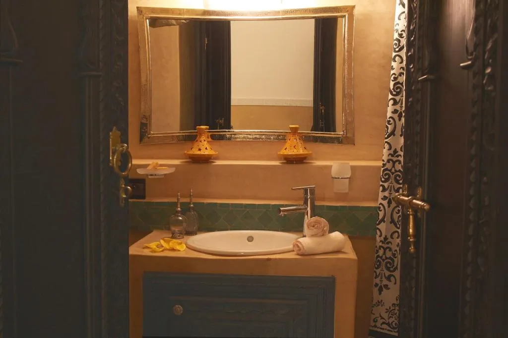 Room, Riad Nesma, Marrakech
