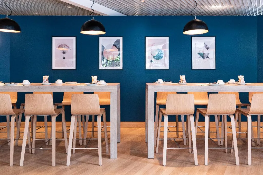 Restaurant, Crowne Plaza Milan Linate, Milan
