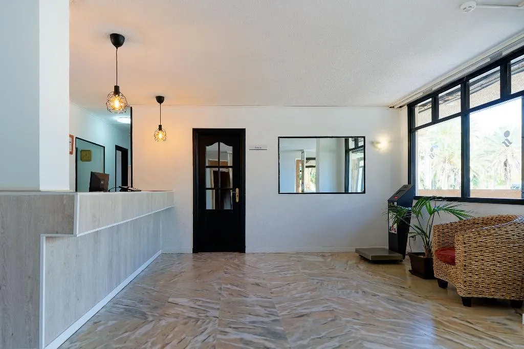 Lobby, Servatur Caribe, Tenerife