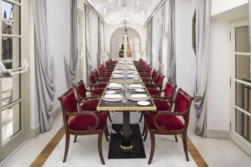 Conferences, Villa Agrippina Gran Meliá, Rome