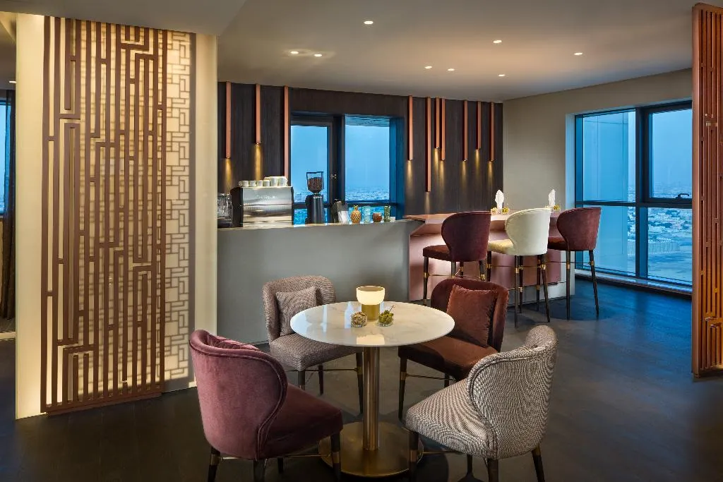 Restaurant, Millennium Place Barsha Heights Hotel Apartments, Dubai