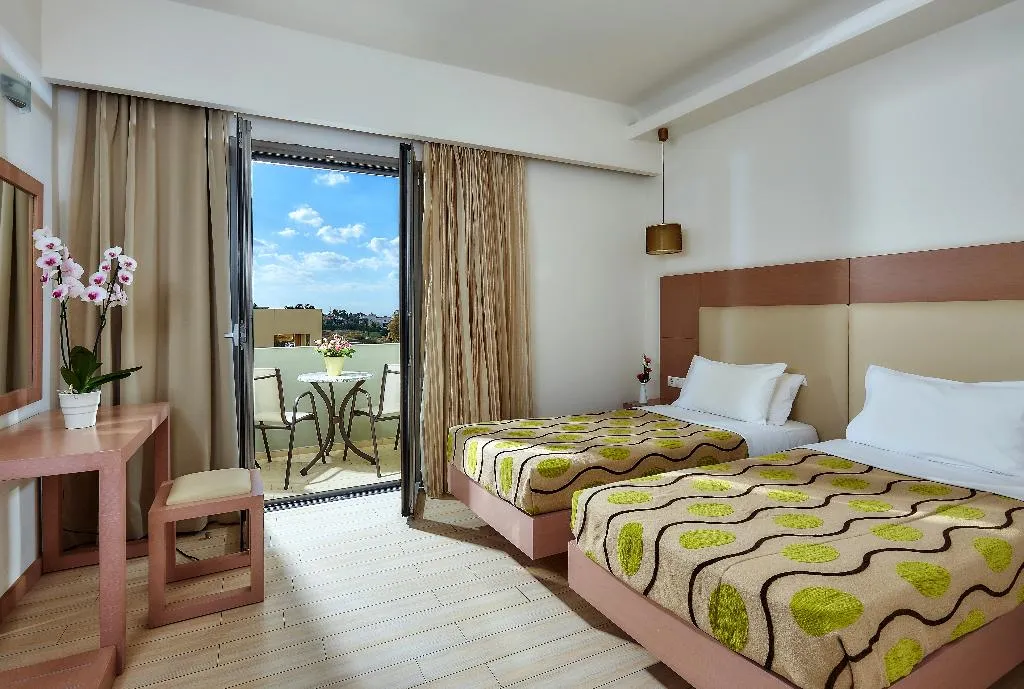 Room, Panormo Beach, Crete