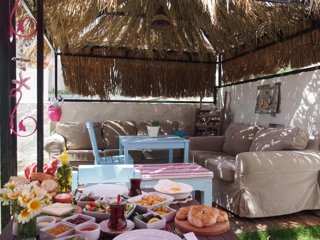 Terrace, Alacati Dolce Vita Butik Hotel, Izmir