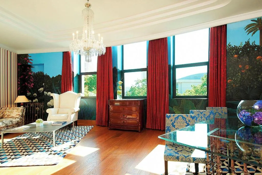 SUITE Presidential Room, The Westin Valencia, Valencia