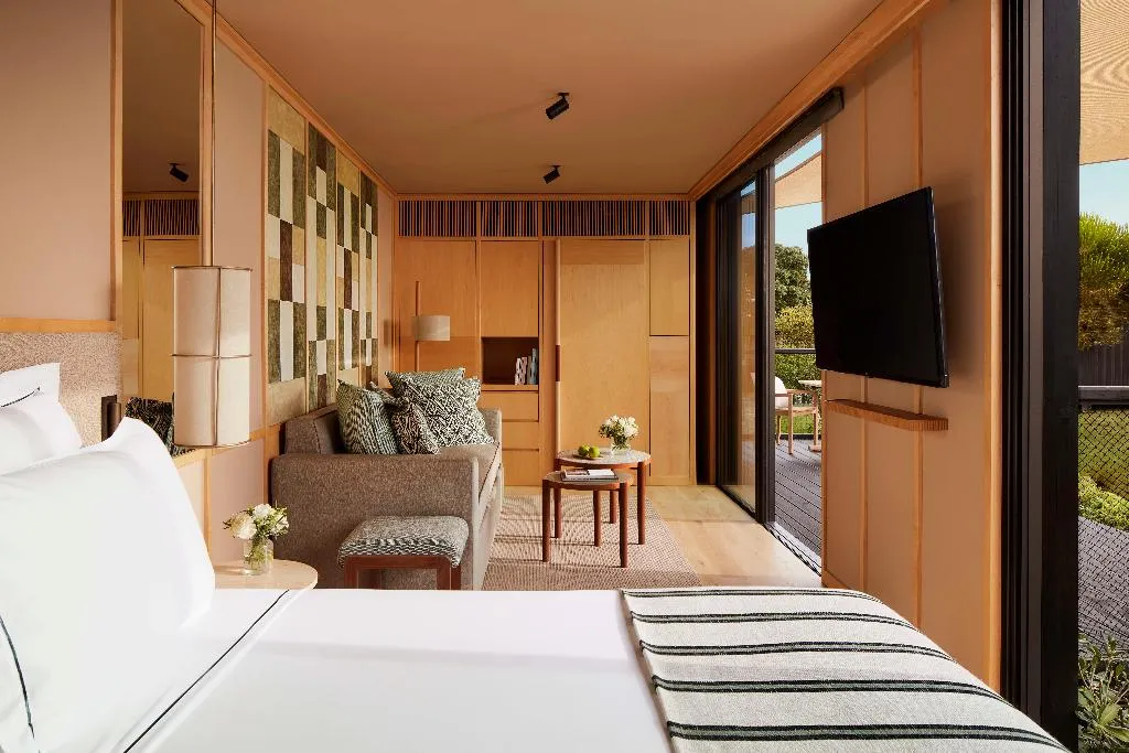 DOUBLE WITH BALCONY Room, Tivoli Estela Golf & Lodges Porto, Porto