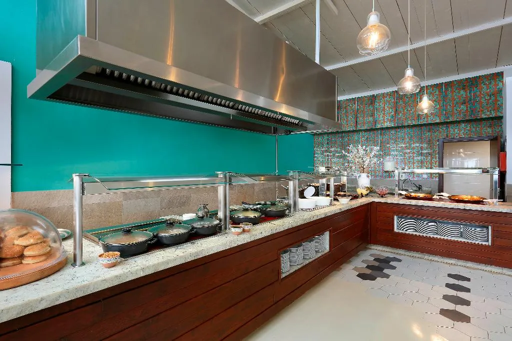 Restaurant, Grand Palladium Select Palace Ibiza, Ibiza
