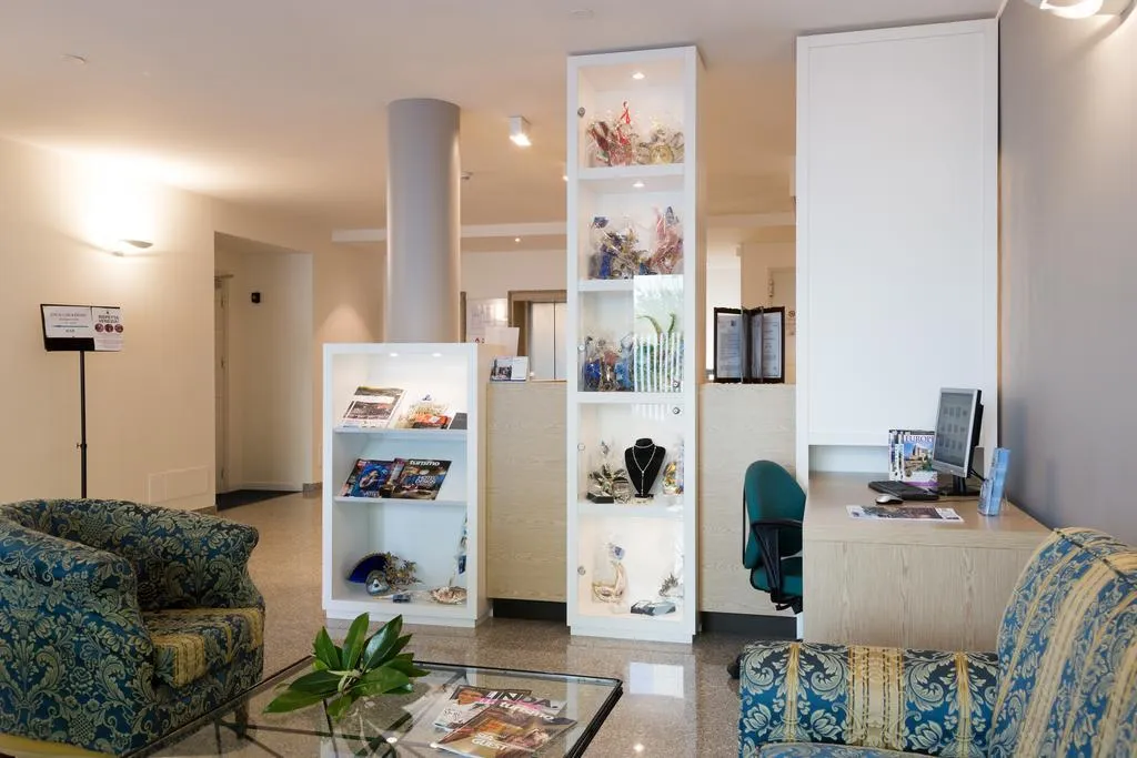 General view, Airmotel, Venice
