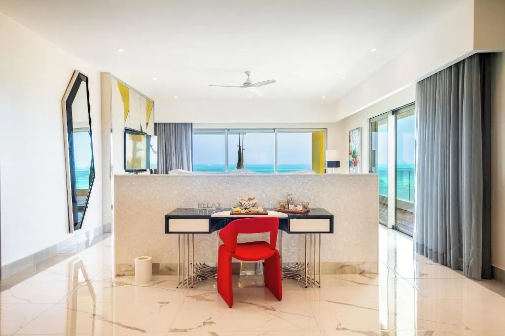 Room, Hotel Mousai Cancun Ocean Front Adults Only, Cancun Area