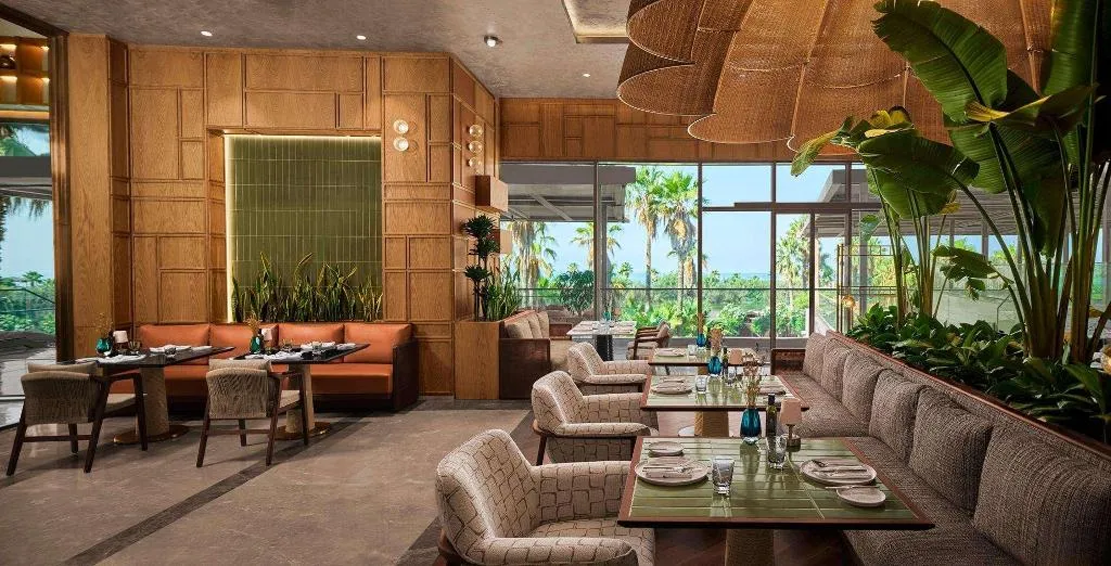 Lobby, Gloria Serenity Resort, Antalya