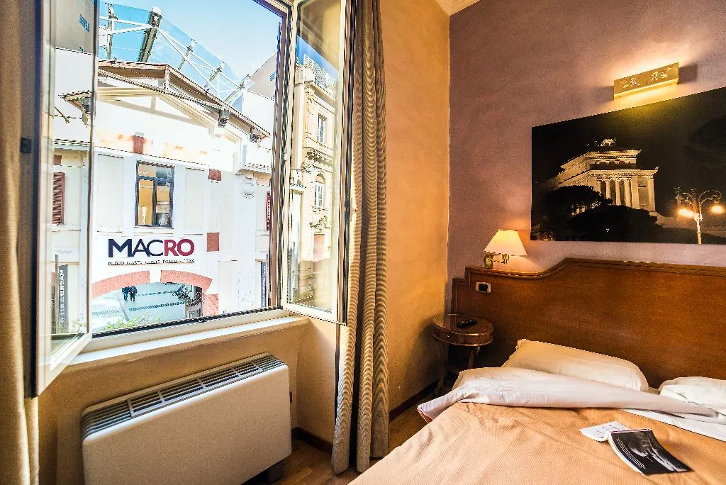 DOUBLE STANDARD Room, Kent, Rome