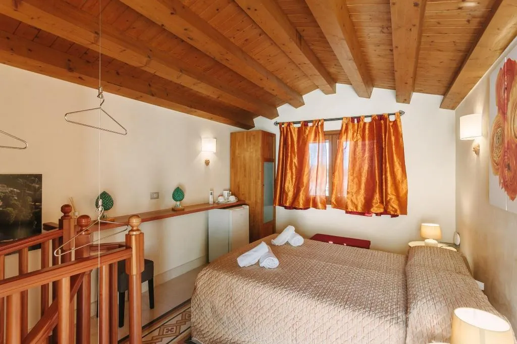 Room, Dimora Archimedea, Catania