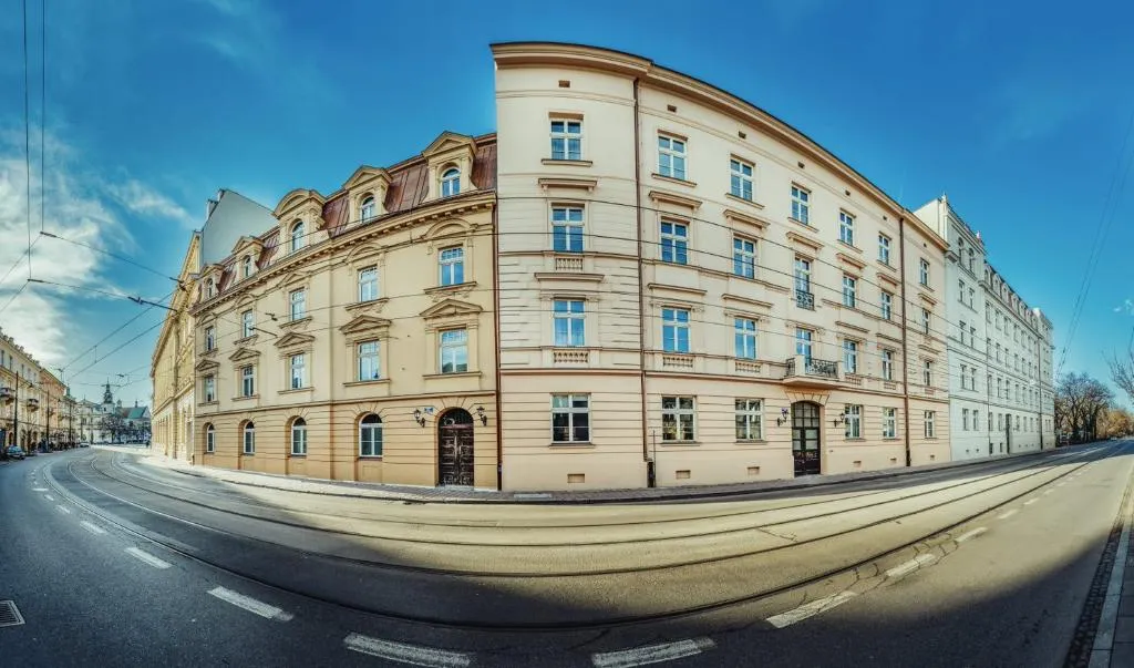 General view, Hotel Royal, Krakow