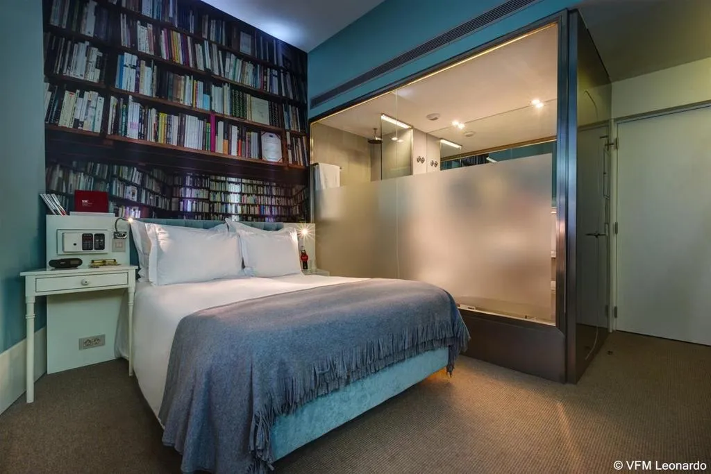 General view, Lx Boutique Hotel, Lisbon