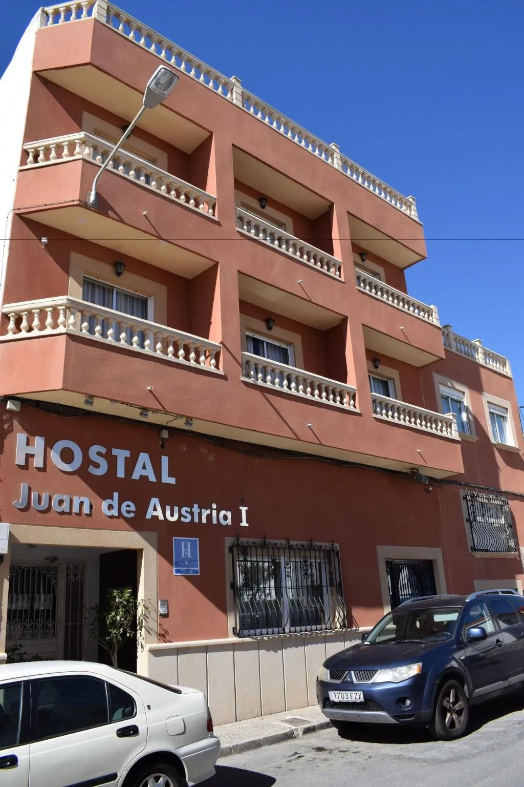 Room, Hostal Juan De Austria, Costa Almeria