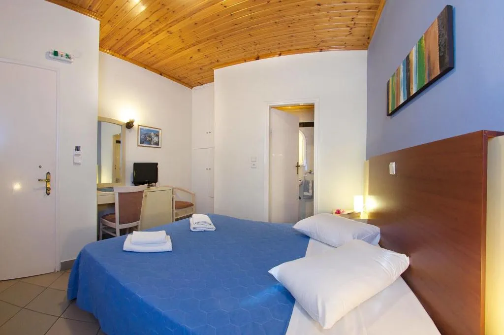 Room, Fiscardo Studios, Kefallinia