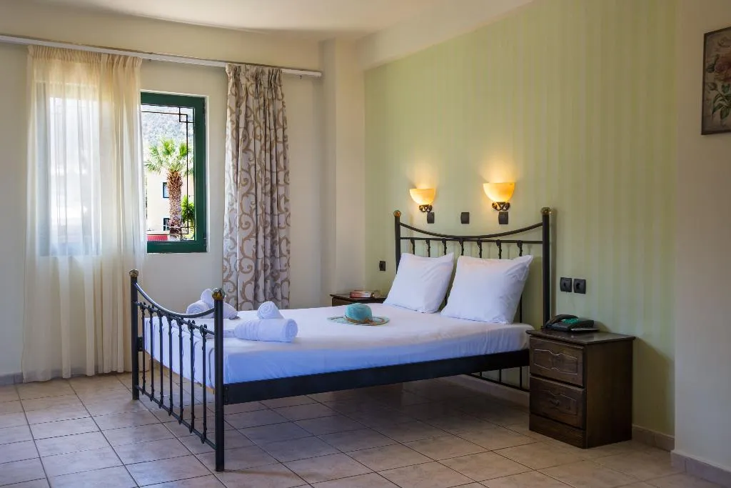 STUDIO SEA VIEW Room, Dias Hotel & Apts, Crete
