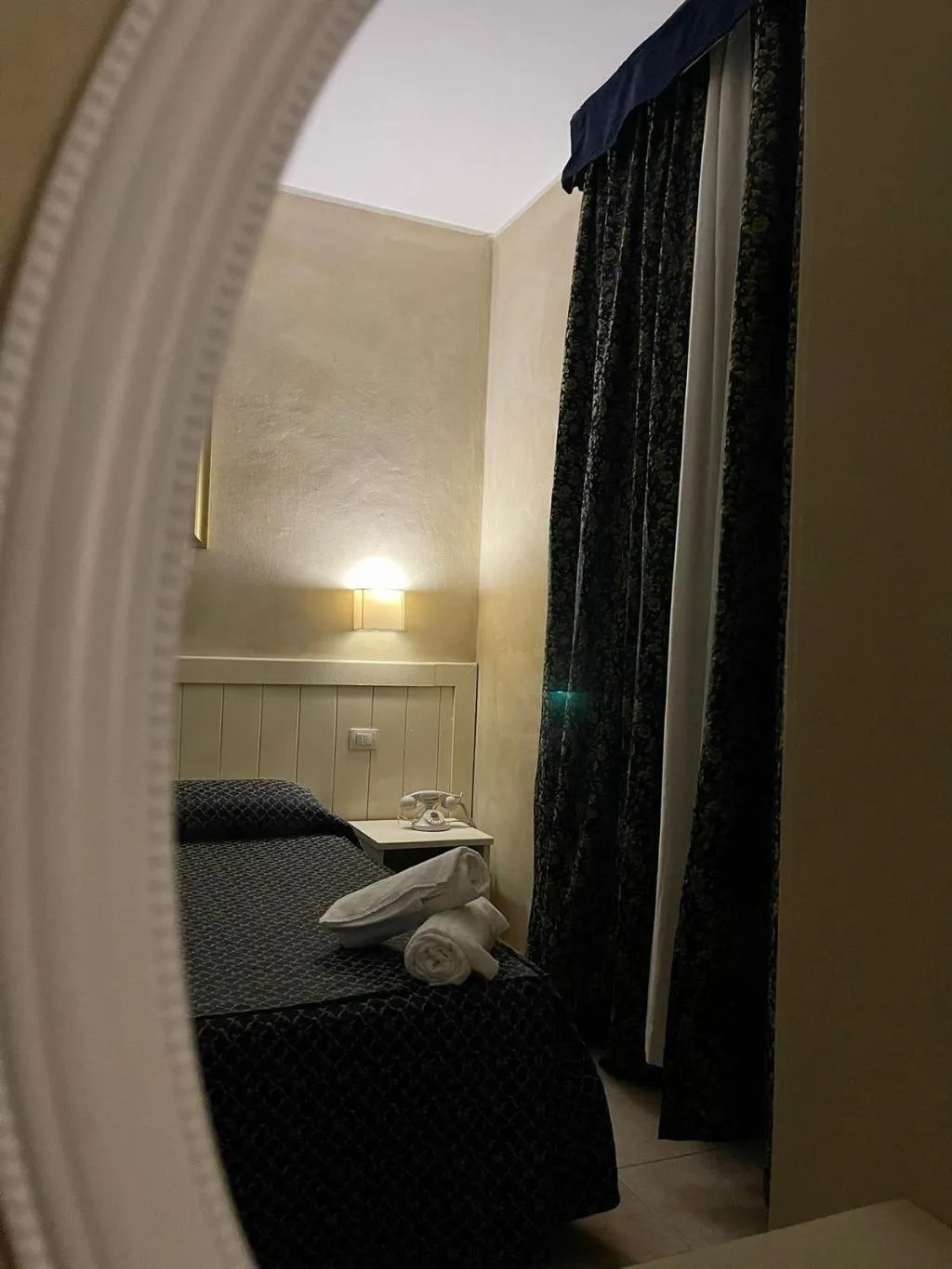 Room, Hotel Aurelia, Milan